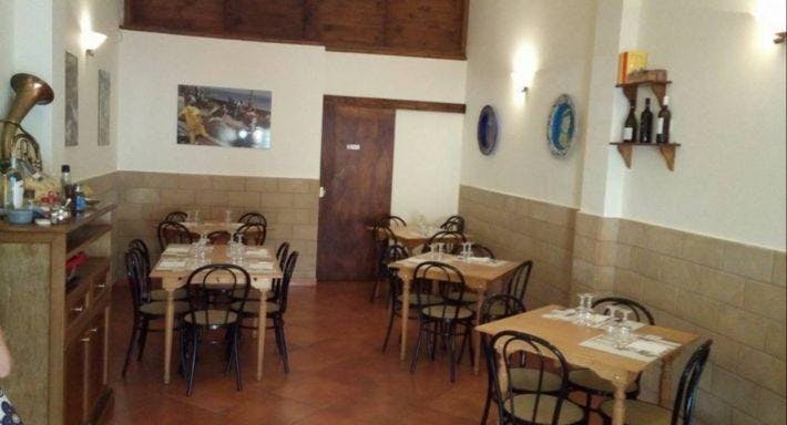 Foto del ristorante Trattoria degli Artisti a Libertà, Palermo