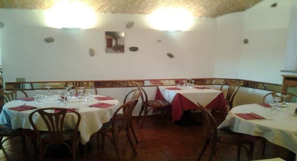 Foto del ristorante Osteria La Locanda a Fino Mornasco, Como