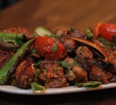 Restaurant Ember & Cork in ,