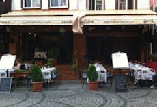 Restaurant Shadow Cafe & Restaurant in Fatih, Istanbul