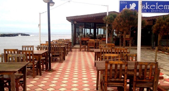 Beykoz, İstanbul şehrindeki İskelem Restaurant restoranının fotoğrafı