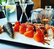 Restaurant KYUBI in Brugherio, Monza and Brianza