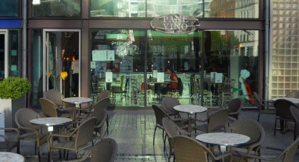Photo of restaurant Pane Vino in City Centre, Manchester