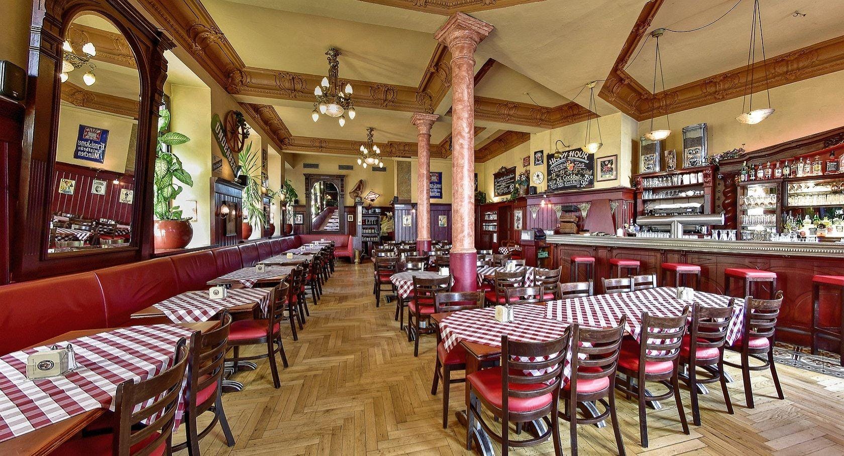 Photo of restaurant Leos Lounge in Au, Munich