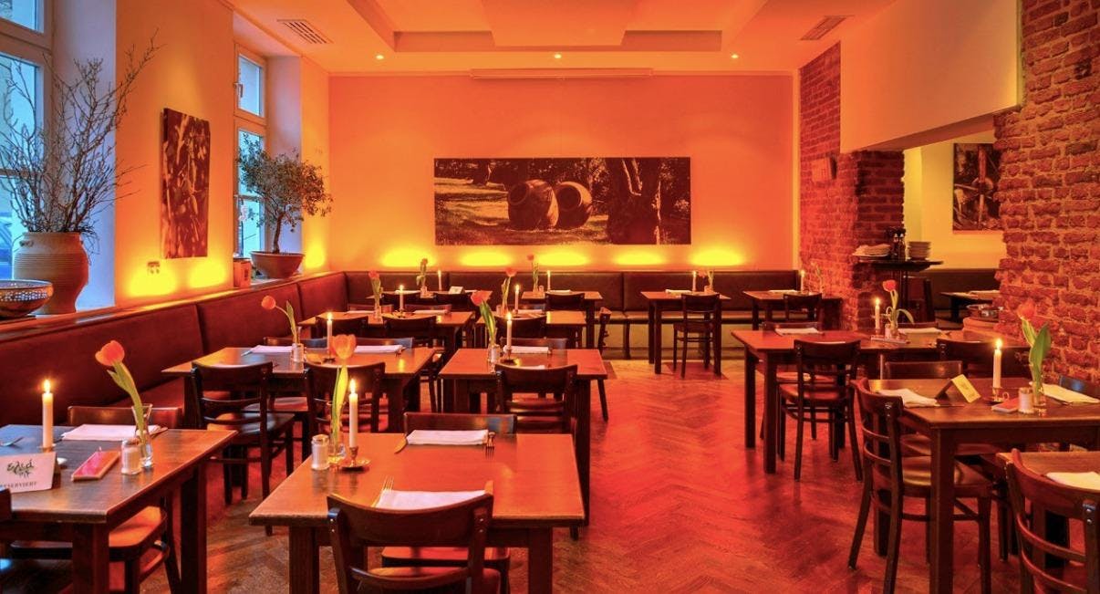 Photo of restaurant Elia in Schwabing-West, Munich
