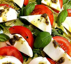 Restaurant Primavera Zandvoort in Centrum, Zandvoort