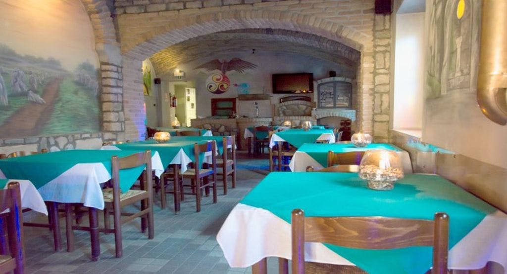 Foto del ristorante Locanda Triskele a Solbiate Arno, Varese