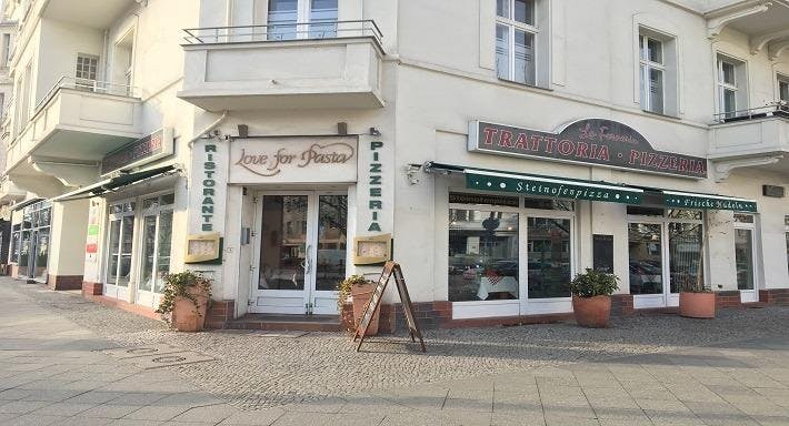 Photo of restaurant La Forneria in Charlottenburg, Berlin