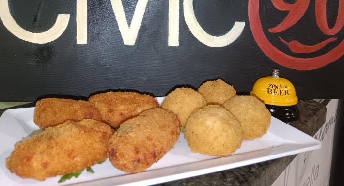 Ristorante Civico 90 Pizzeria Pontinia a Sabaudia, Latina