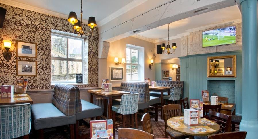 Image 1 of restaurant The Castle Bangor