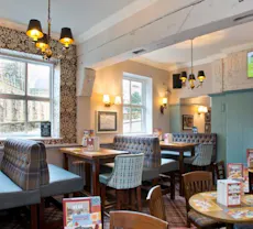 Restaurant The Castle Bangor in Barmouth, Gwynedd