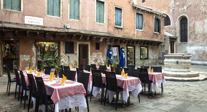 Photo of restaurant Osteria numero 1 in San Marco, Venice