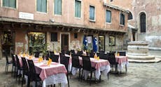 Restaurant Osteria numero 1 in San Marco, Venice