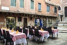 Restaurant Osteria numero 1 in San Marco, Venice