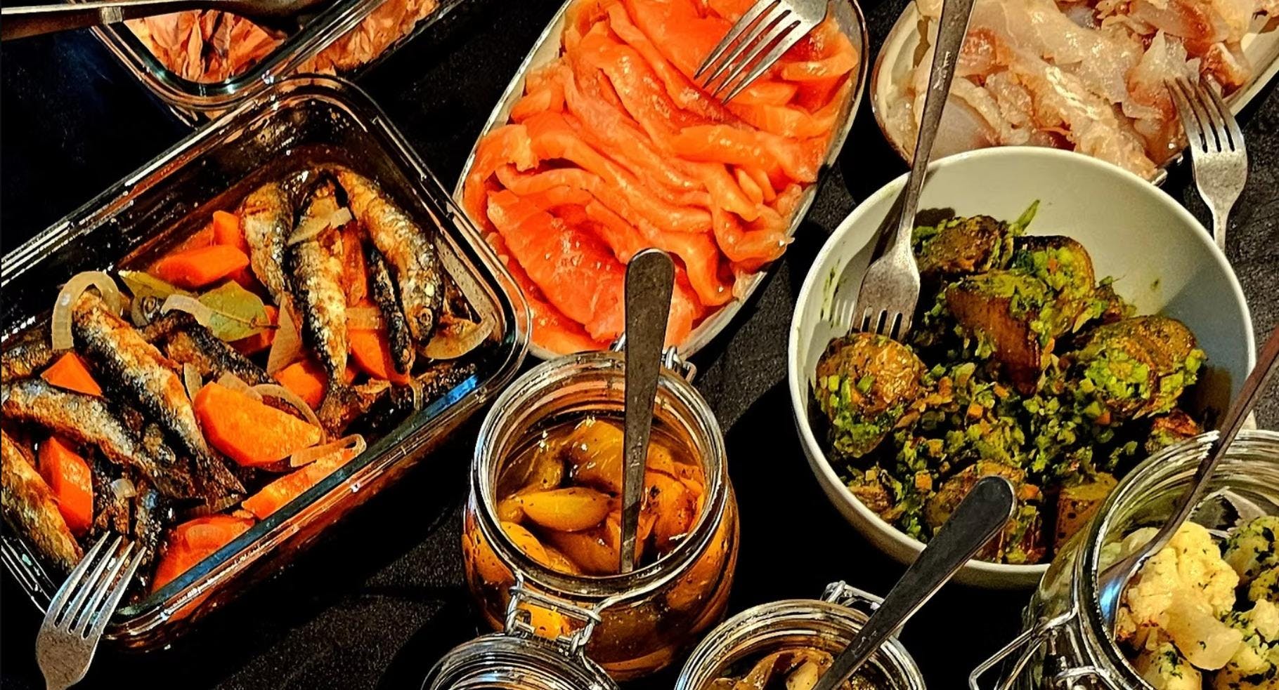 Ravintola Kuksa, Saariselkä, Inari