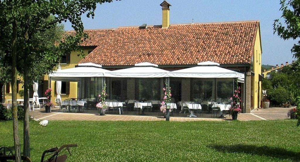Foto del ristorante La Tavolozza Trattoria a Torreglia, Padova