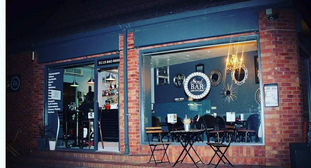 Photo of restaurant Soul Bar & Lounge in Oakwood, Leeds