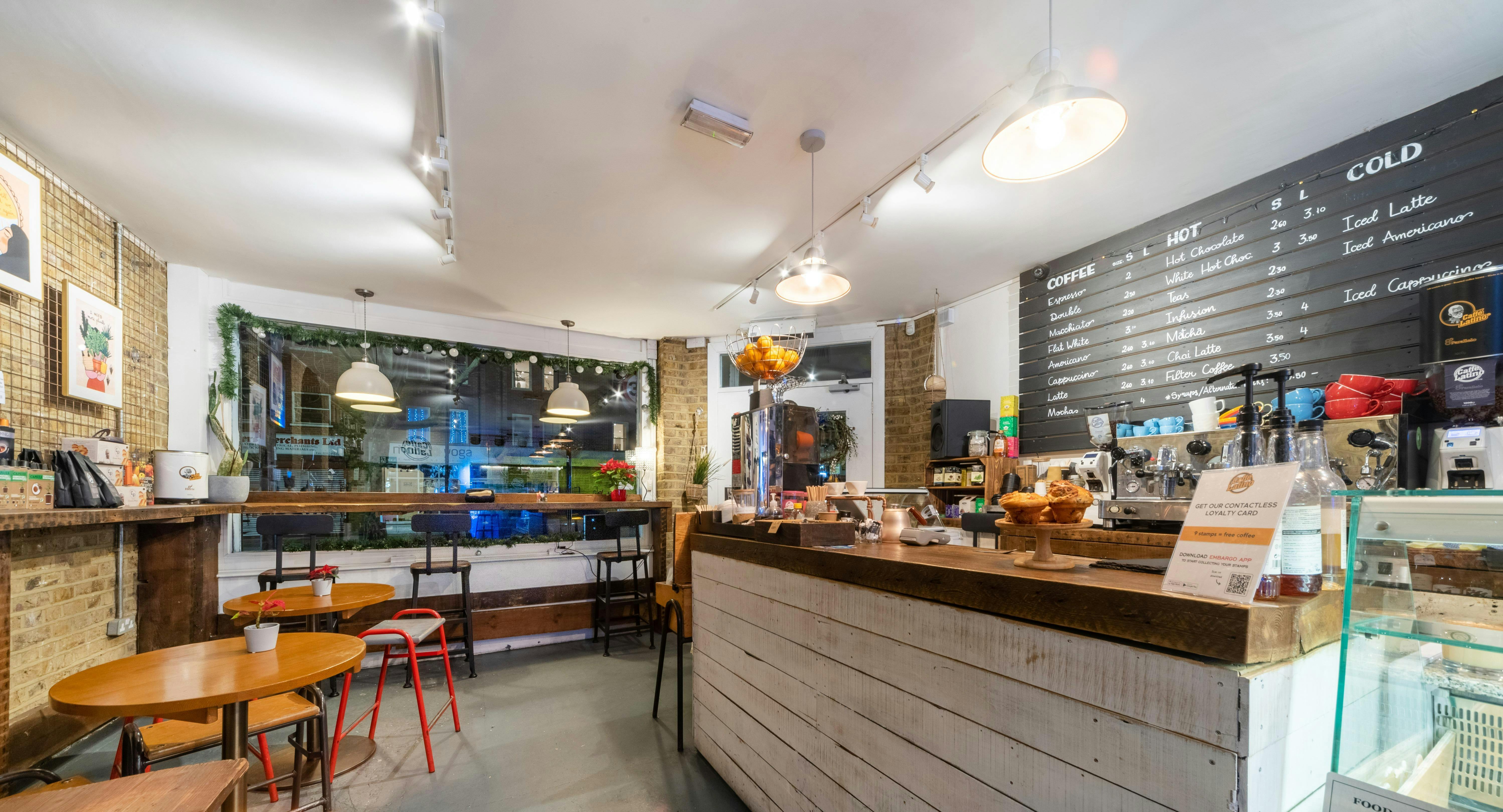 Photo of restaurant 44 Coffee by Caffè Latino in City of London, London
