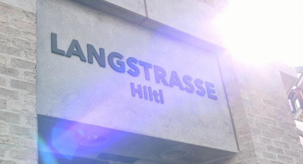 Bilder von Restaurant Hiltl Langstrasse in Kreis 4, Zürich