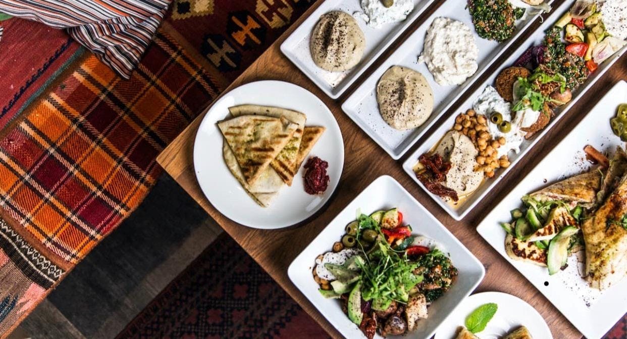 Image 1 of restaurant Levant Kallio