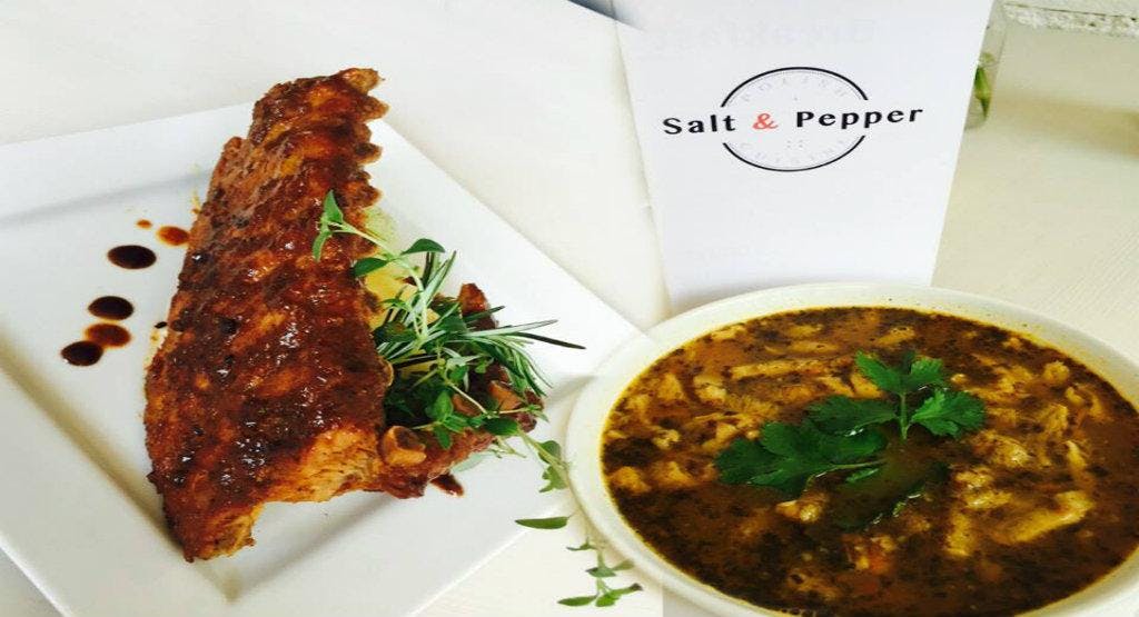 Photo of restaurant Salt and Pepper in Lawrence Hill, Bristol