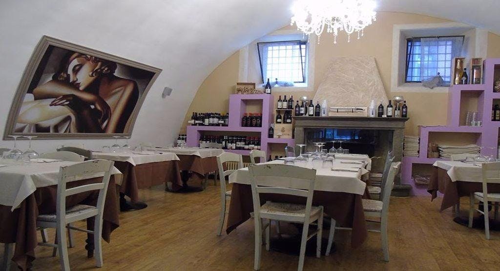 Foto del ristorante Trani a Pisogne, Brescia