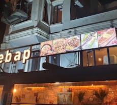 Restaurant Paradise seafood kebap restaurant in Sultanahmet, Istanbul