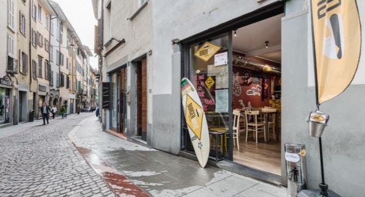 Restaurant Burger Wave Bergamo in Città Bassa, Bergamo
