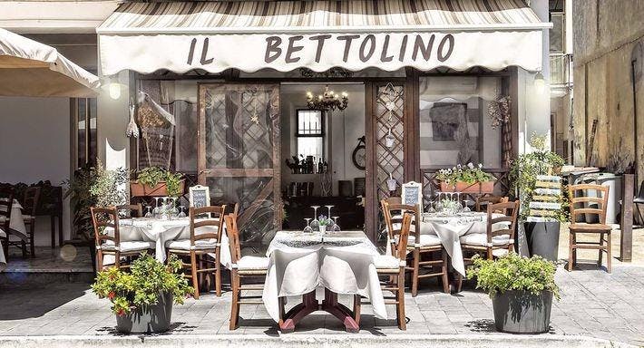 Il Bettolino A Santa Marinella Centro Prenota Ora