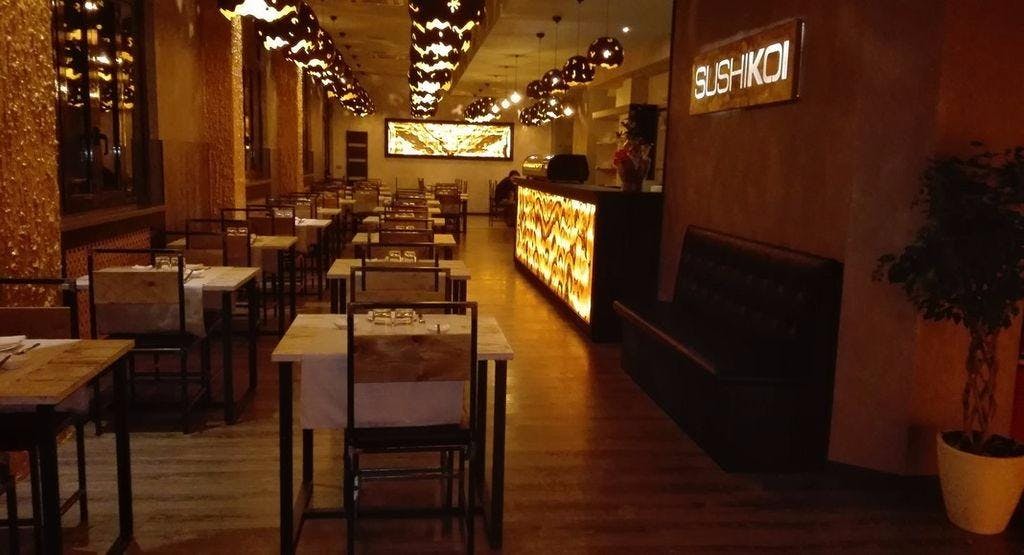Foto del ristorante Sushikoi fusion restaurant a Sesto San Giovanni, Milano