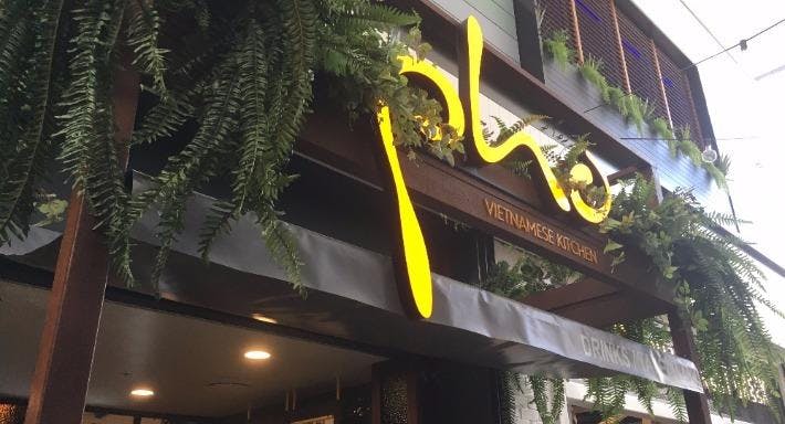 Restaurant Pho Vietnamese Kitchen in Chermside, Brisbane