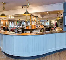 Restaurant Sutton Fields Hull in Centre, Hull