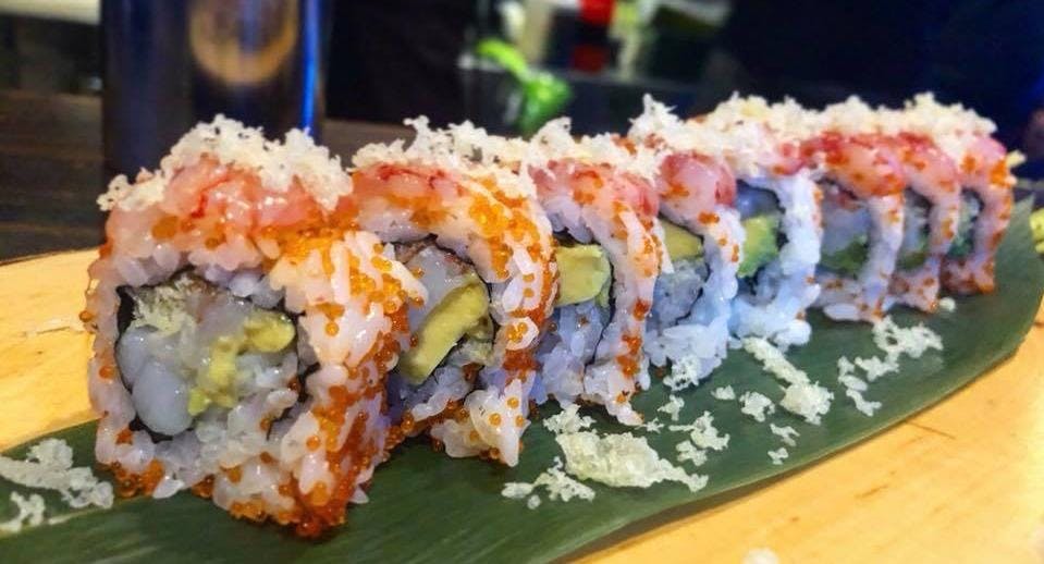 Restaurant Felicità Sushi Restaurant in Centre, Varese