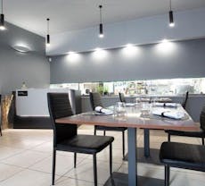 Restaurant Dema Restaurant in Balduina, Rome