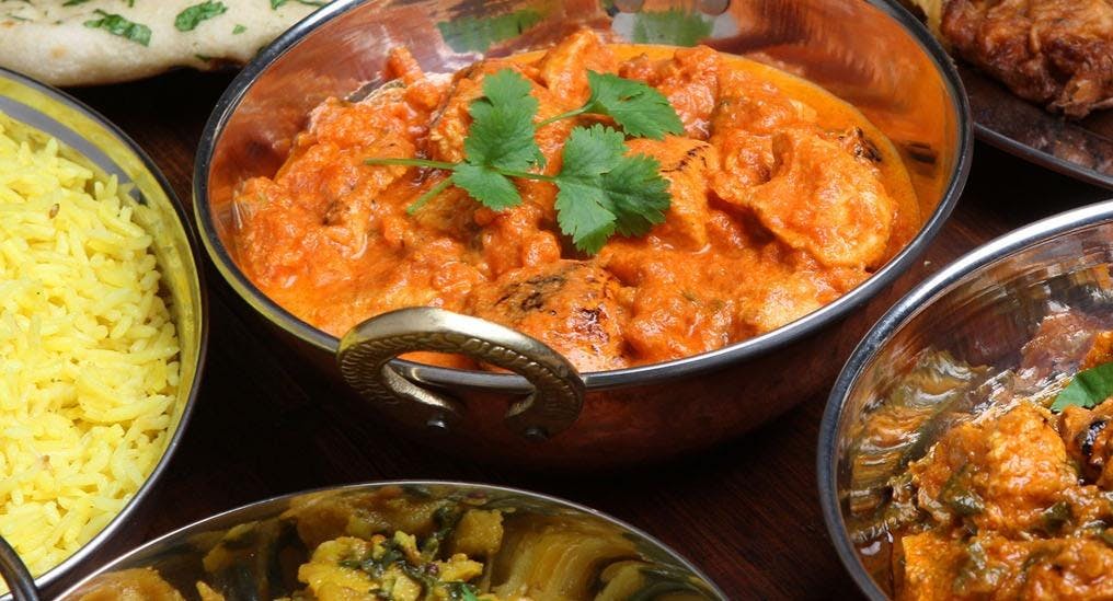 Image 1 of restaurant Spice 45