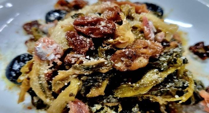 Restaurant Hostaria La Tradizione in Pozzuoli, Naples