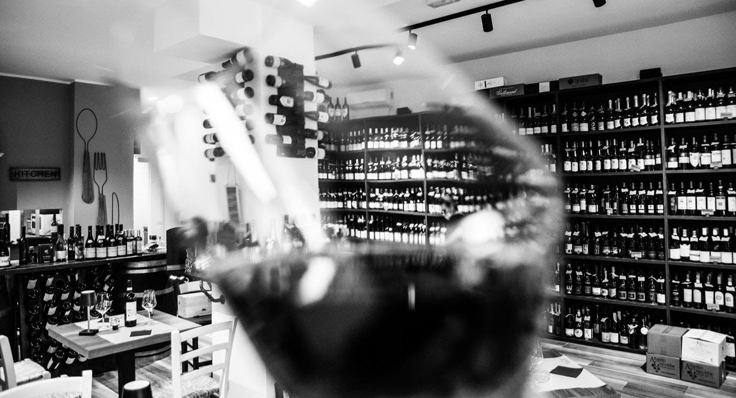 Restaurant BEVA VINERIA in Boccea, Rome