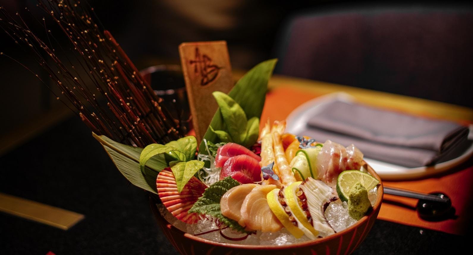 Photo of restaurant Akira Back İstanbul in Bakırköy, Istanbul - Photo 7