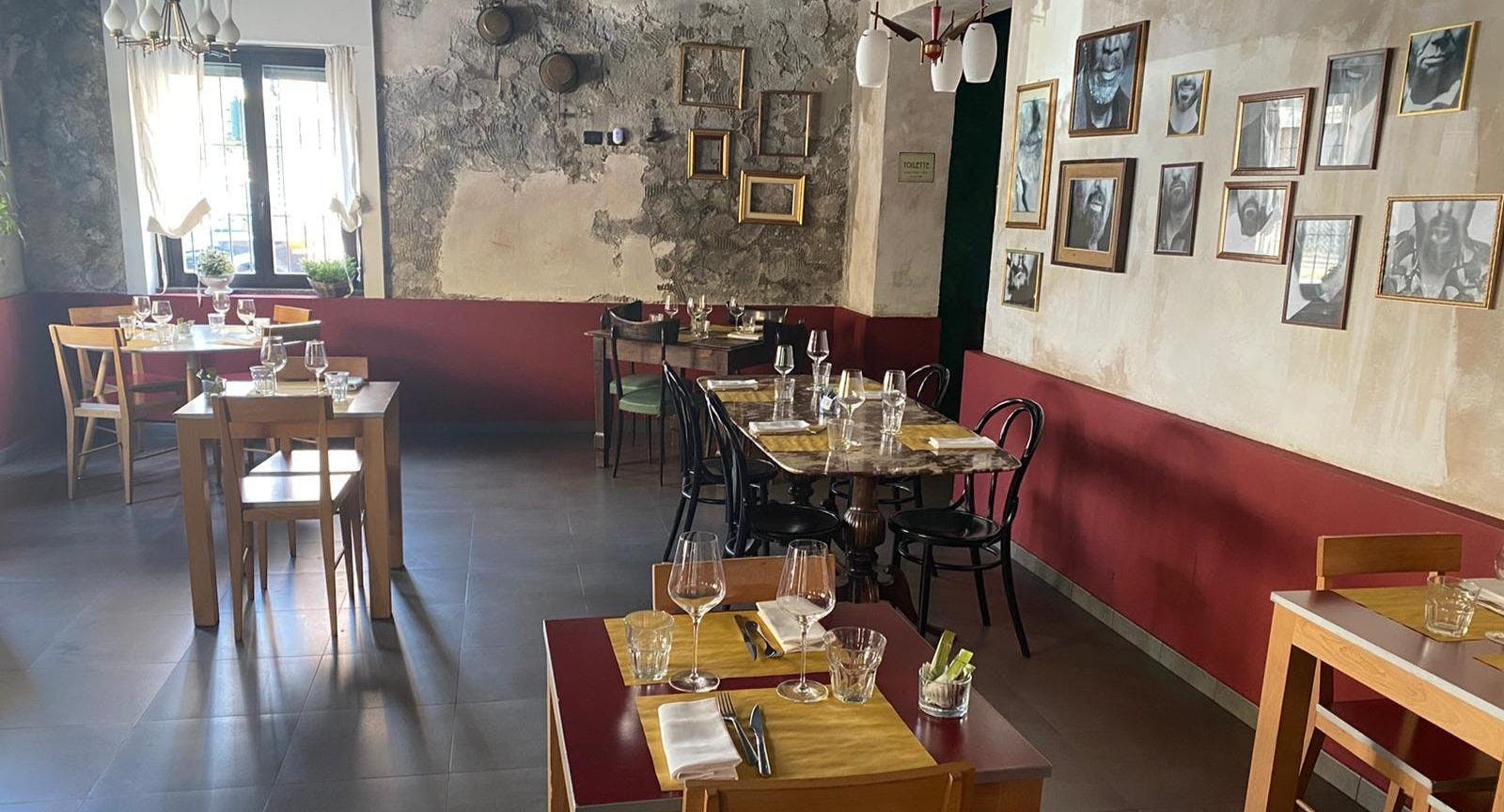 Foto del ristorante Trattoria del Barbisa a Seregno, Monza e Brianza