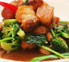 Restaurant Pron Prohm in North Strathfield, Sydney
