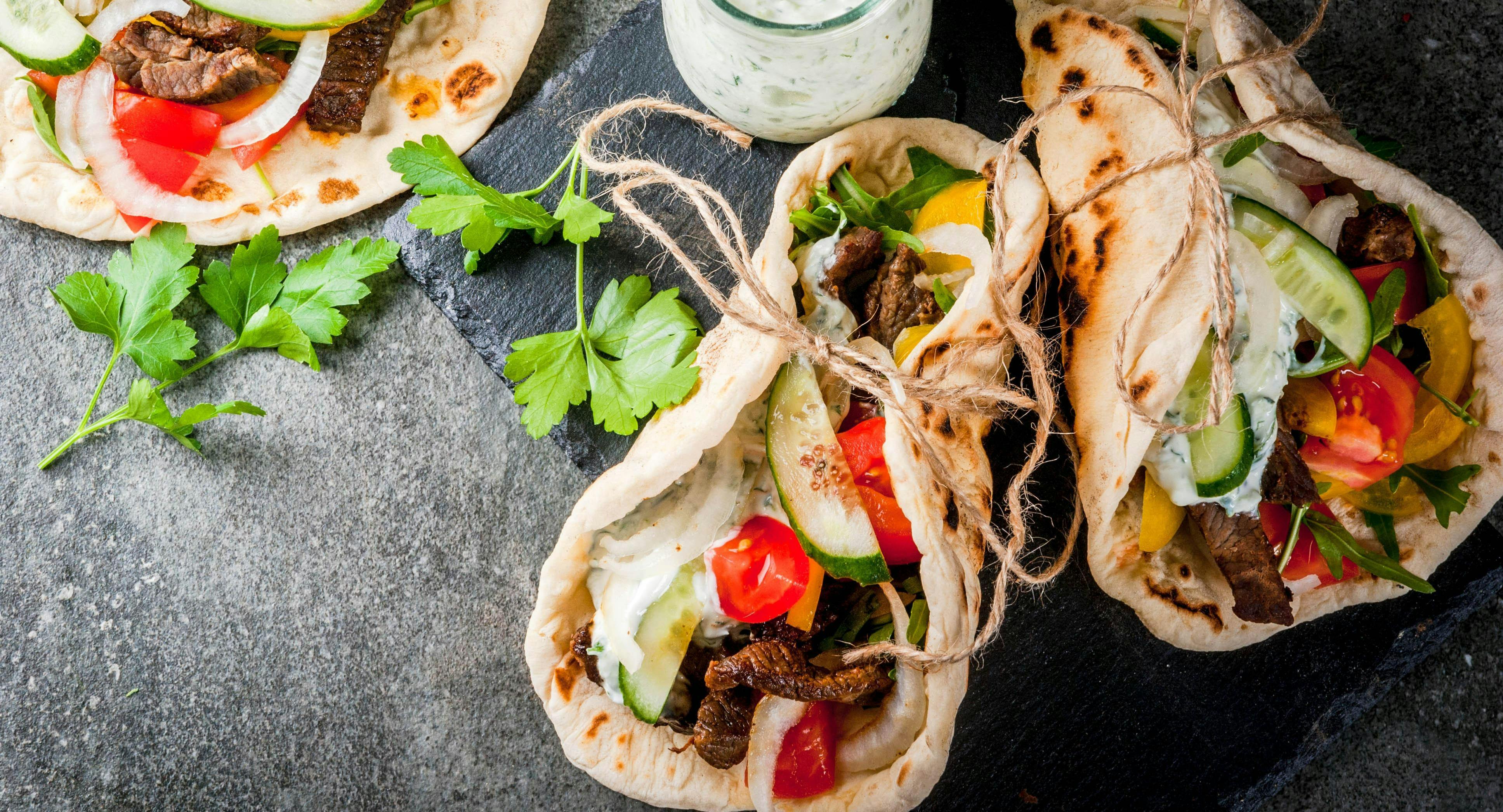 Photo of restaurant Restaurant To Tzaki in Zentrum, Oppenheim - Photo 3