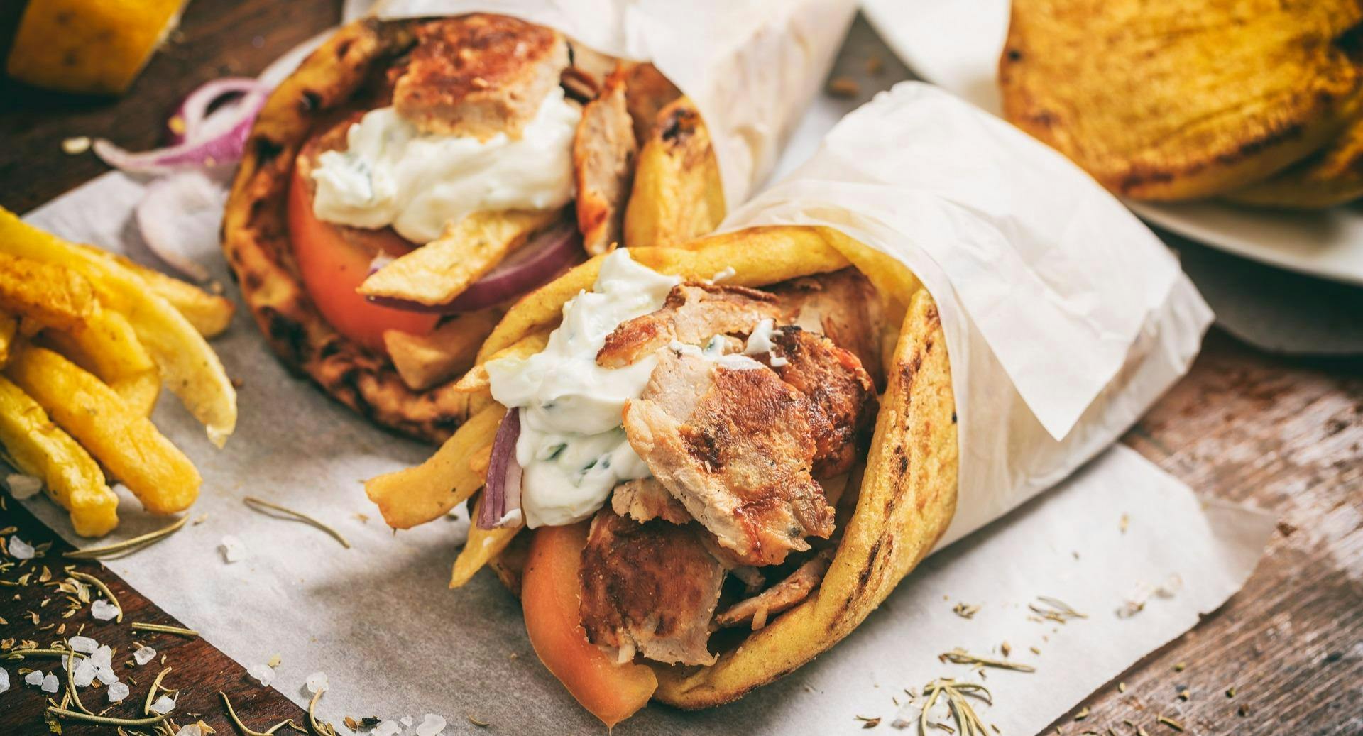 Photo of restaurant Restaurant To Tzaki in Zentrum, Oppenheim - Photo 4