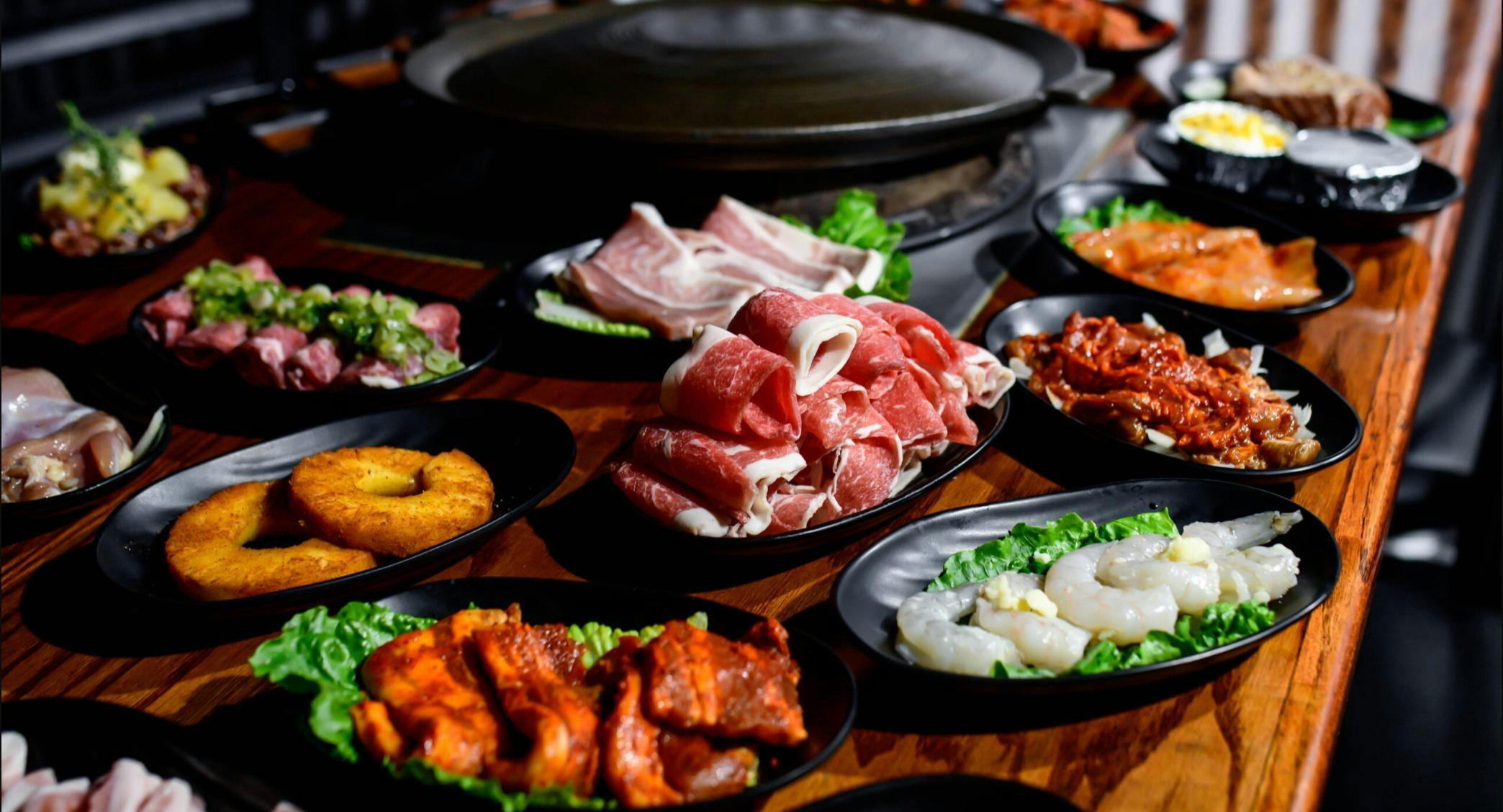 Restaurant Wereldrestaurant HiBBQ in Scheveningen, Den Haag