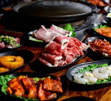 Restaurant Wereldrestaurant HiBBQ in Scheveningen, The Hague