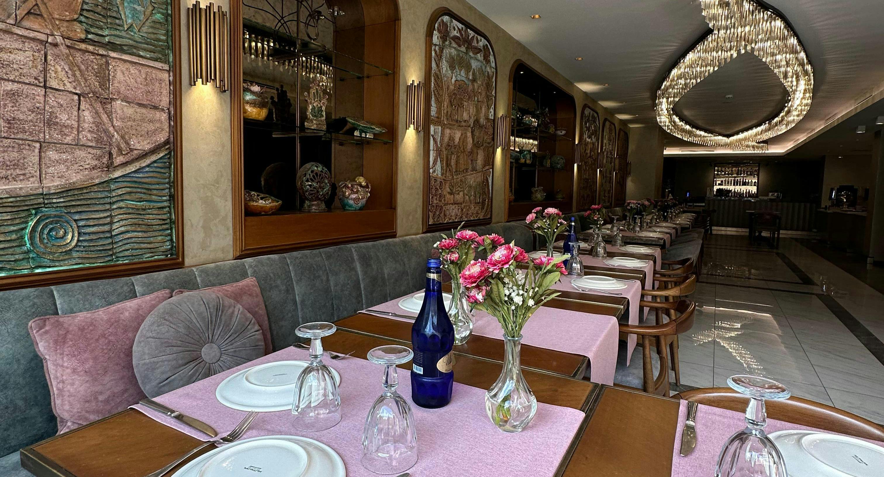 Photo of restaurant Lotus Restaurant & Cafe in Fatih, Istanbul