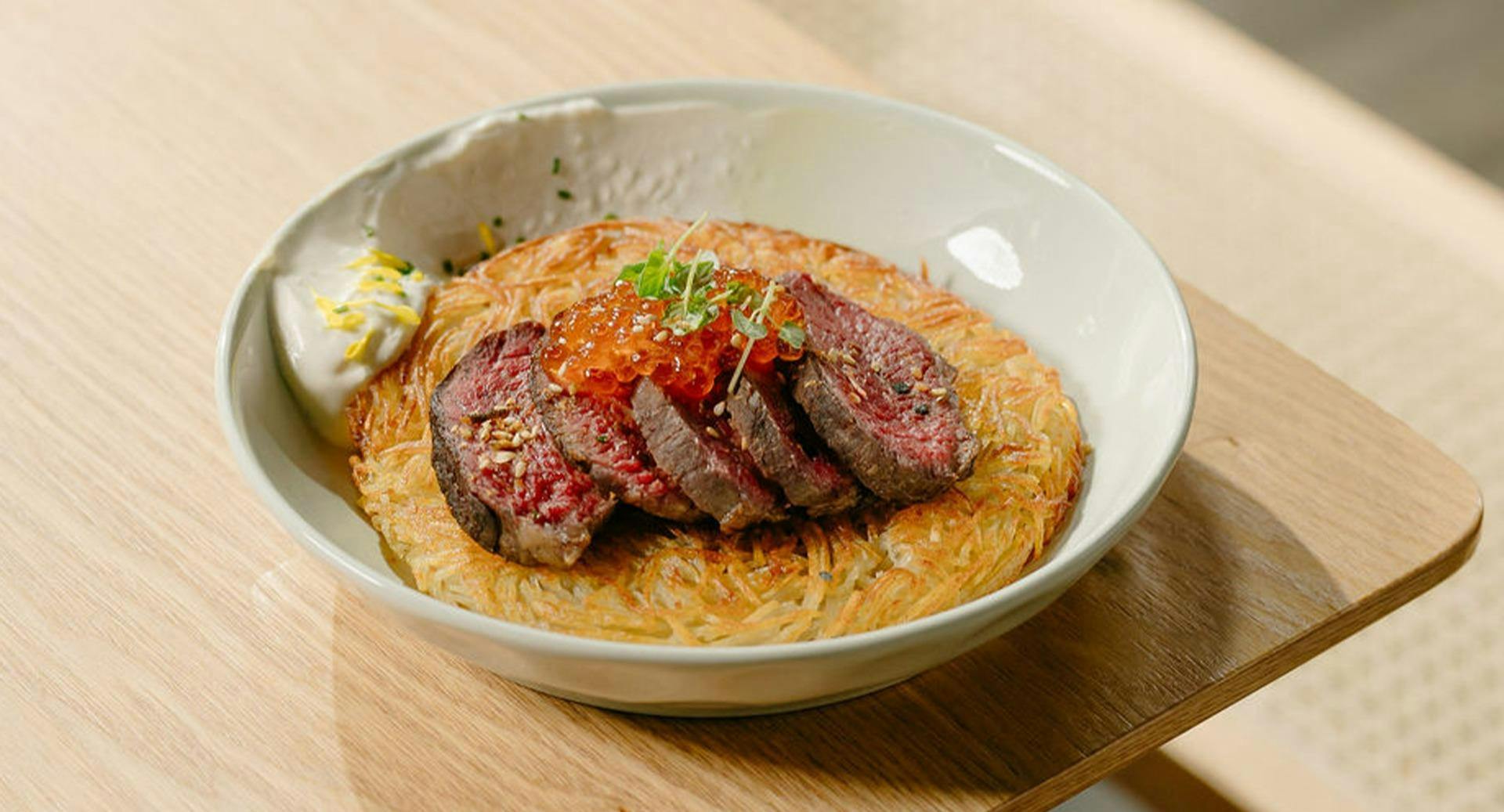 Restaurant South Side Keppel - Rosti, Brunch, and Woodfire Dinner in Singapore in Tanjong Pagar, Singapore