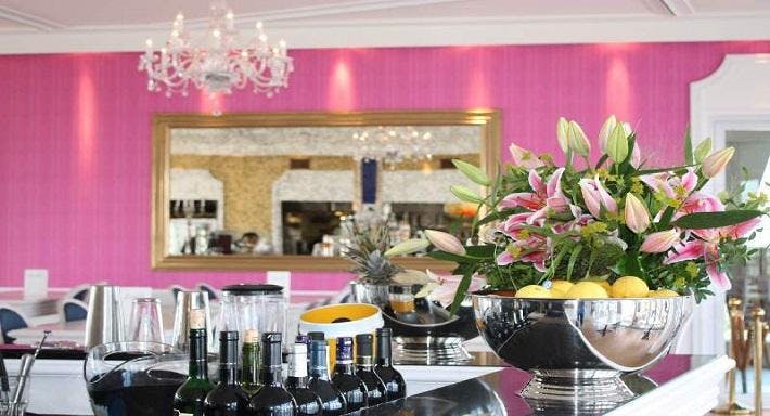 Image 1 of restaurant Humboldt Terrassen