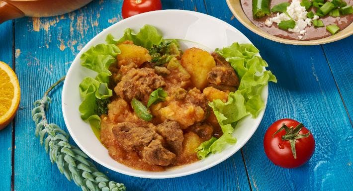 Restaurant Chez Nicky in Hornsey, London