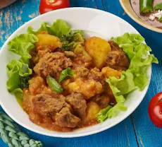 Restaurant Chez Nicky in Hornsey, London