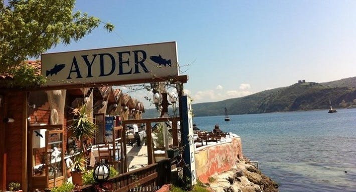Photo of restaurant Ayder Balık Lokantası in Sarıyer, Istanbul